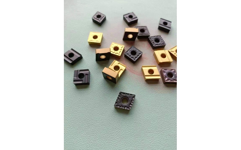 数控刀片那么强悍，却是粉末压成的