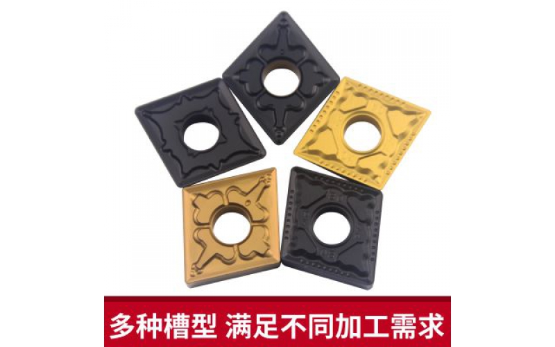 4K变倍镜头应用：数控刀具检测