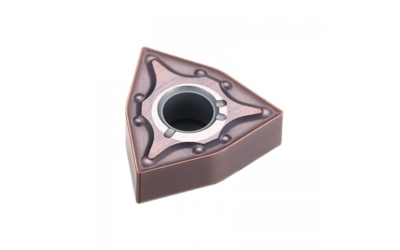 湘冶研发VP15TF升级版不锈钢专用数控刀片