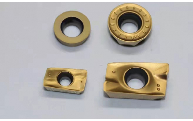 湘冶铣刀片APMT1135.1604升级版涂层，性能稳定