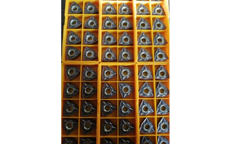 不锈钢数控刀片WNMG080408-MA