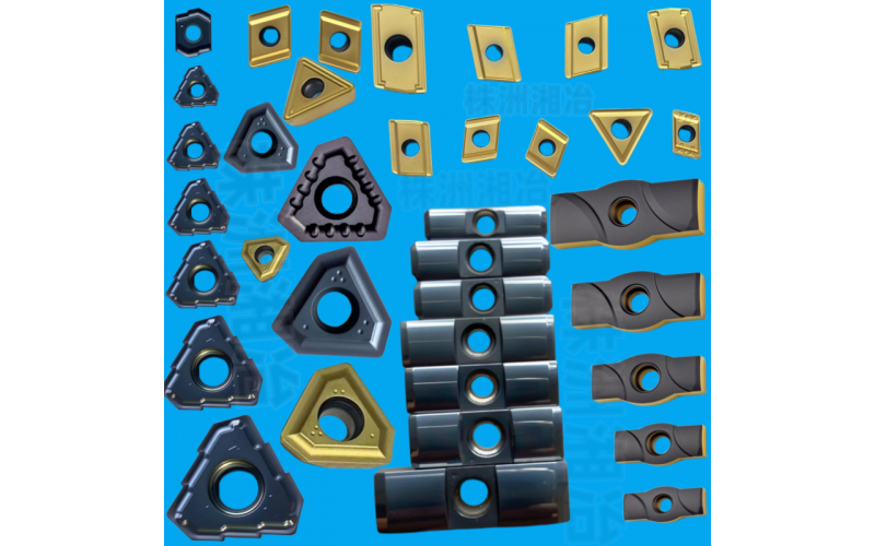 领先技术打造卓越深孔枪钻刀片