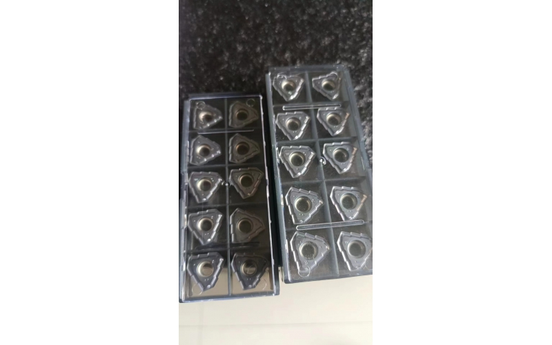 深孔枪钻刀片TOGT120405R-DT新品上市，免费试用