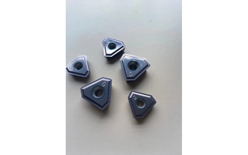 深孔钻刀片TPGX2405-RG可替换进口品牌