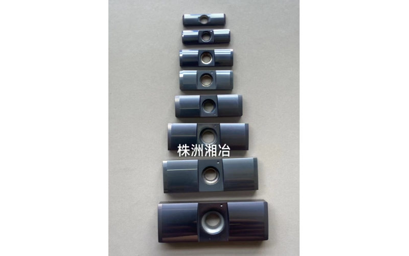 深孔枪钻刀片有哪些型号？