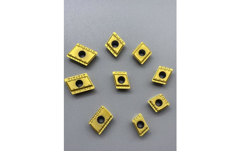 深孔枪钻刀片800系列