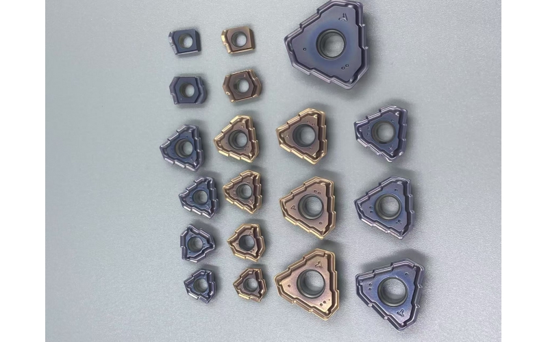 深孔枪钻刀片TOGT锯齿系列全解析